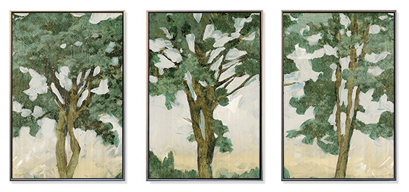 Canvas Triptych
